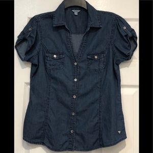 Guess jeans shirt